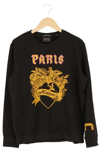 Sweatshirt XL Damen Paris Print - SCOTCH & SODA - Modalova