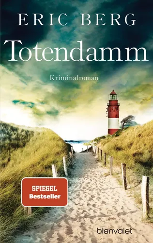Eric Berg Totendamm Kriminalroman Bestseller Blanvalet - Stuffle - Modalova