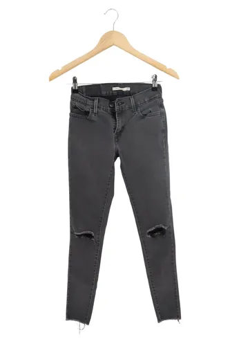 Jeans Slim Fit Damen Gr. W26 Baumwolle Top Zustand - LEVIS - Modalova