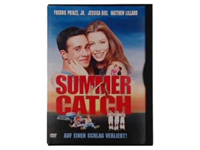 Summer Catch DVD Teeniekomödie Prinze Jr. Biel Baseball Romantik - WARNER BROS - Modalova