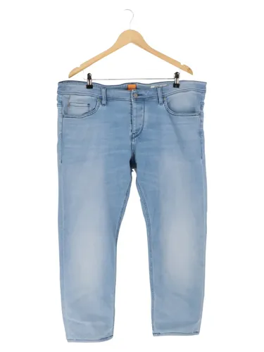 Jeans Herren Gr. 38 Regular Fit Baumwolle - BOSS ORANGE - Modalova