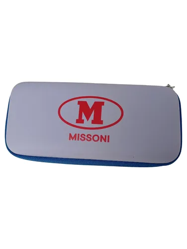 Brillenetui - Stilvoller Schutz für Brillen - M MISSONI - Modalova