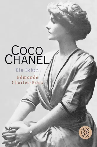 Coco Chanel: Ein Leben - Edmonde Charles-Roux - FISCHER TASCHENBUCH - Modalova