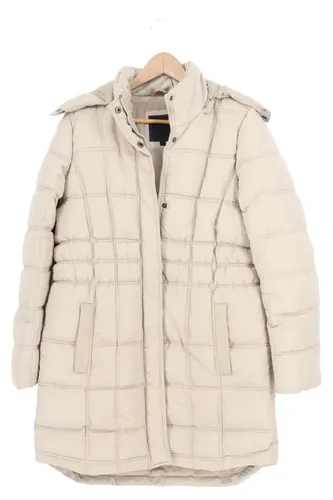 Damen Winterjacke Mantel Größe L Kapuze - ZABAIONE - Modalova