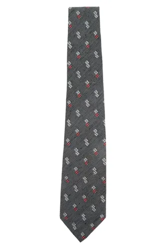 Krawatte Herren 9 cm Geometrisch - ATELIER TORINO - Modalova