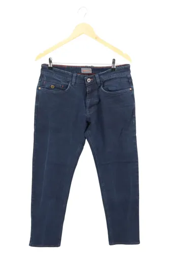 Herren Jeans W32 L30 Regular Fit Baumwolle - HATTRIC - Modalova
