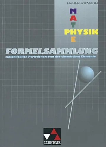 Formelsammlung Mathe/Physik Taschenbuch C.C.Buchner Bildung - Stuffle - Modalova