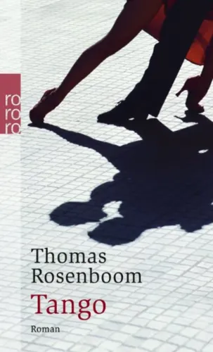 Tango - Thomas Rosenboom, Taschenbuch, Roman, Silber - RORORO - Modalova