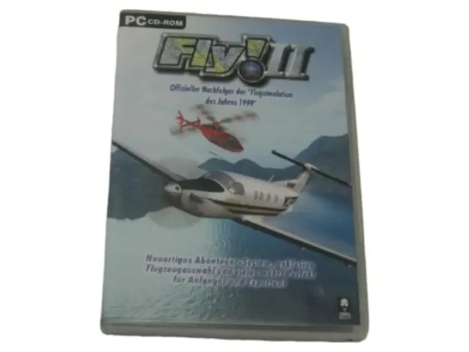 Fly! II PC-Spiel Flugsimulator mit realistischen Cockpits - T2 TAKE TWO - Modalova
