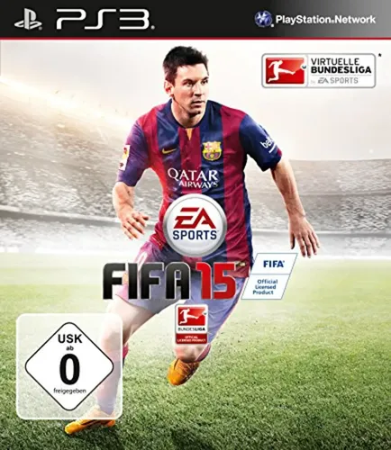 FIFA 15 Standard Edition PS3 Videospiel Deutsch - ELECTRONIC ARTS - Modalova