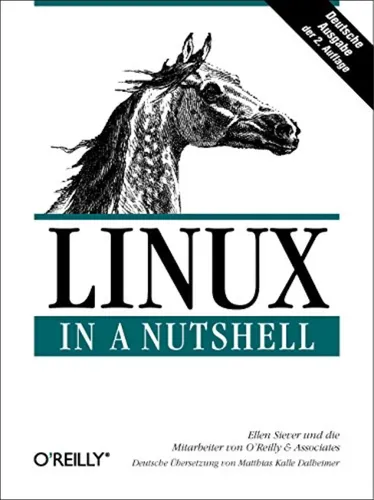 Linux in a Nutshell - O'Reilly Taschenbuch für Systembefehle - Stuffle - Modalova