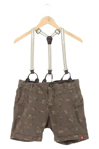 Damen Shorts W36 Blumenmuster Vintage mit Hosenträgern - ESPRIT - Modalova