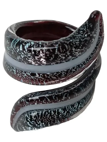 Damen Ring Gr. 14 Mehrfarbig - V.A.V. MURANO GLAS - Modalova