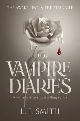 Buch The Vampire Diaries: The Awakening and The Struggle - HARPER COLLINS PUBL. USA - Modalova