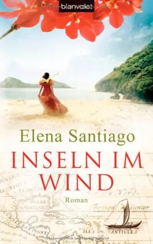 Inseln im Wind - Elena Santiago Roman Buch Mehrfarbig - BLANVALET - Modalova