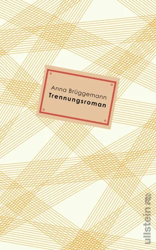Anna Brüggemann - Trennungsroman, Liebe, Taschenbuch - ULLSTEIN - Modalova