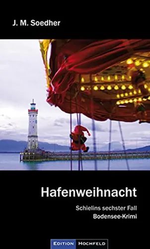 Hafenweihnacht Bodensee-Krimi Taschenbuch Silber - EDITION HOCHFELD - Modalova