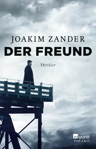 Joakim Zander DER FREUND - Thriller Buch Spannung Literatur - Stuffle - Modalova