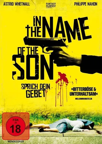 In the Name of the Son DVD Gelb Sprich dein Gebet - FANTASY FILMFEST - Modalova