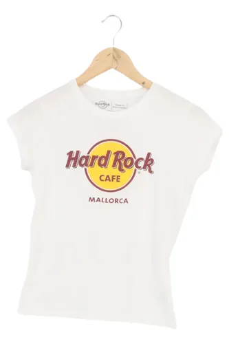 T-Shirt Damen XS Mallorca Baumwolle - HARD ROCK CAFE - Modalova