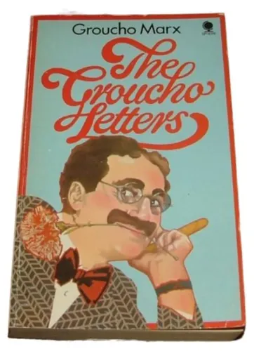 Groucho Marx - The Groucho Letters, Taschenbuch, Englisch - SPHERE - Modalova
