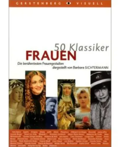 Klassiker Frauen - Barbara Sichtermann, Taschenbuch, 2001 - GERSTENBERG - Modalova