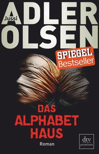 ADLER-OLSEN Das Alphabet Haus Roman Thriller Bestseller Buch - Stuffle - Modalova