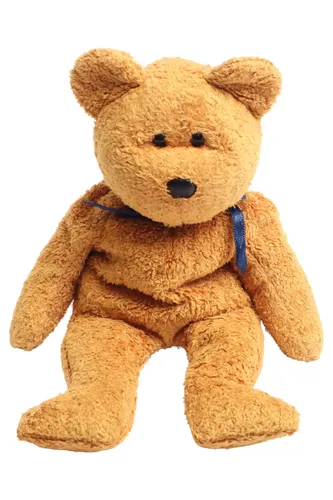Kuscheltier Teddybär 20cm Polyester Sehr gut - FUZZ - Modalova