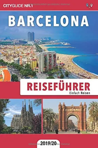 Barcelona Reiseführer 2019/20 Taschenbuch - CITYGUIDE NR.1 - Modalova