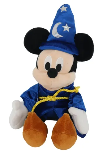 Mickey Maus Zauberlehrling Plüsch 40cm Stofftier - DISNEY - Modalova