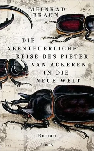Buch Die abenteuerliche Reise des Pieter van Ackeren - EMONS VERLAG - Modalova