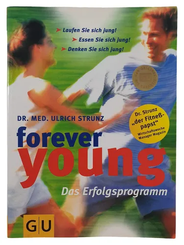 Forever Young Erfolgsprogramm - Ulrich Strunz - Taschenbuch - Top Zustand - Stuffle - Modalova