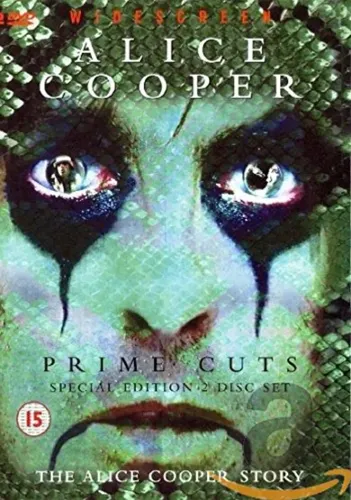 Alice Cooper Prime Cuts Special Edition 2 DVDs Musik Dokumentation - SANCTUARY - Modalova