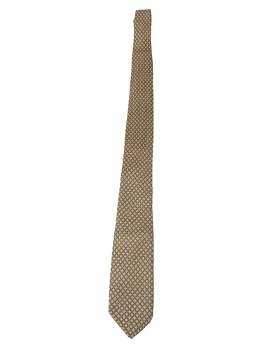 Krawatte Geometrisch 100% Seide Klassisch - CHRISTIAN DIOR - Modalova