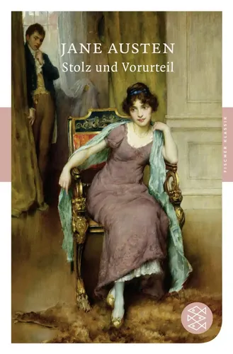 Stolz und Vorurteil, Jane Austen, , Klassiker - FISCHER TASCHENBUCH - Modalova