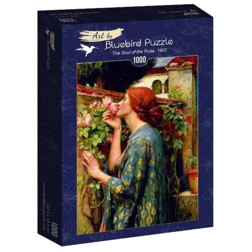 Teile The Soul of The Rose Mehrfarbig - BLUEBIRD PUZZLE - Modalova