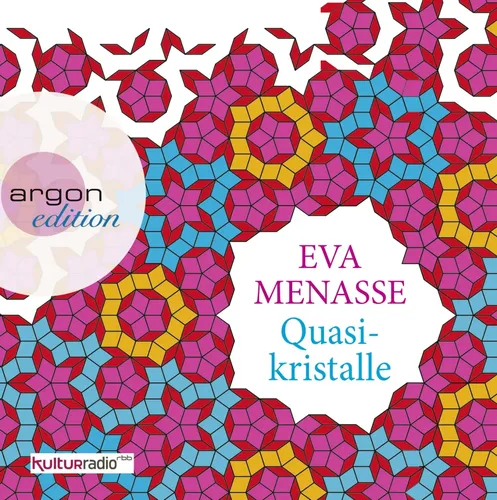 Eva Menasse Quasikristalle, Gekürzte Ausgabe, Audio-CD, Weiß - VARIOUS - Modalova
