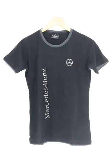 Logo Damen T-Shirt Größe M - MERCEDES-BENZ - Modalova