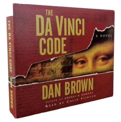 The Da Vinci Code Audiobook, Dan Brown, Thriller, Englisch, CD - RANDOM HOUSE AUDIO - Modalova