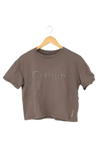 T-Shirt Damen S Crop Top - CALVIN KLEIN JEANS - Modalova