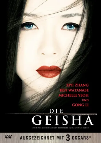 Die Geisha DVD - Ziyi Zhang, Ken Watanabe, Drama - WARNER HOME - Modalova