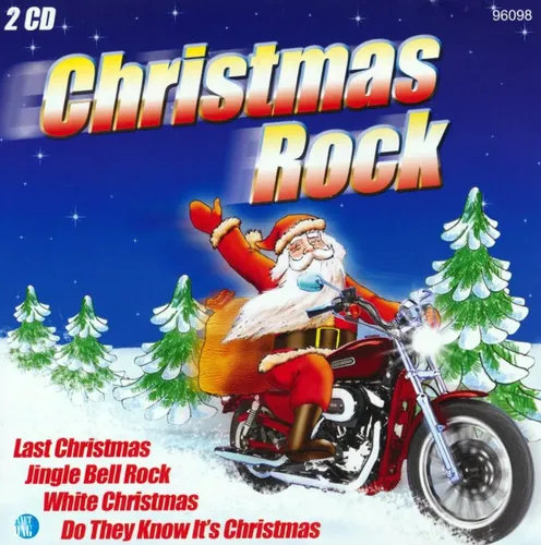 Christmas Rock 2-CD Rock Weihnachtslieder 2006 - PLANET SONG - Modalova