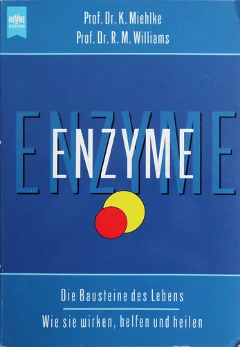 Enzyme: Bausteine des Lebens - Klaus Miehlke - HEYNE BÜCHER - Modalova