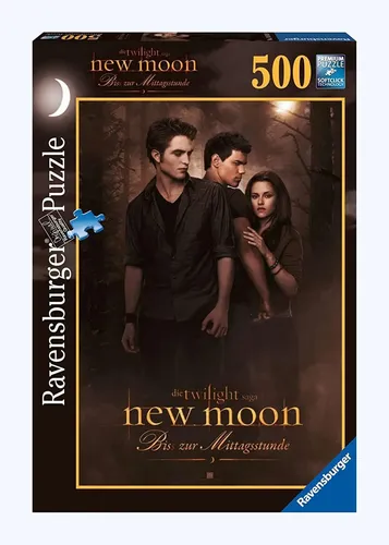Puzzle 14127 Twilight New Moon 500 Teile - RAVENSBURGER - Modalova