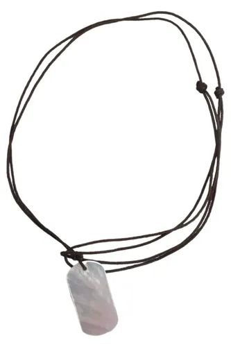 Halskette Anhänger Damen Boho Chic - DONALDSON - Modalova