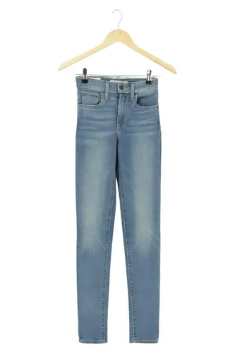 Jeans Slim Fit Damen Gr. W24 Baumwolle Top Zustand - LEVIS - Modalova