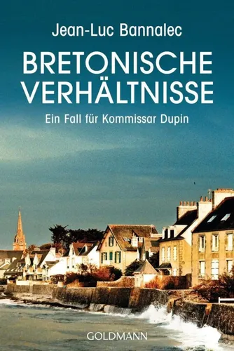 Bretonische Verhältnisse - Jean-Luc Bannalec - Krimi - Taschenbuch - GOLDMANN - Modalova