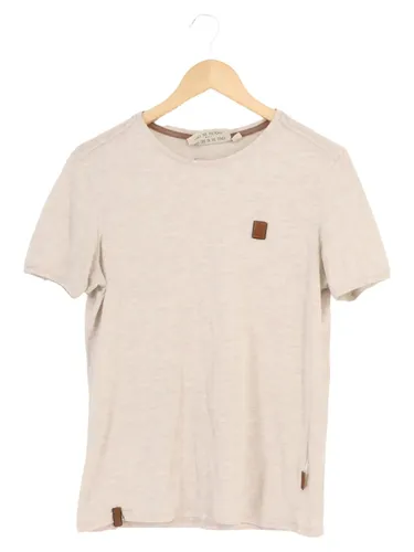 Herren T-Shirt S Casual Streetwear Basic - NAKETANO - Modalova
