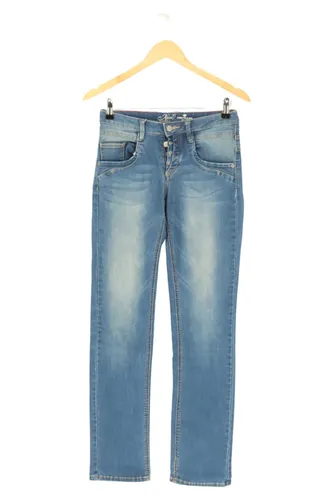 Jeans W27 Straight Leg Damen Baumwolle - TOM TAILOR - Modalova