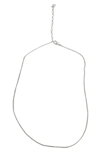 Halskette Damen 19 cm Silber Elegant - SWAROVSKI - Modalova
